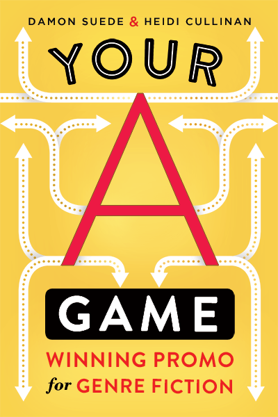 Your A Game Cover PNG - 400 pixels wide