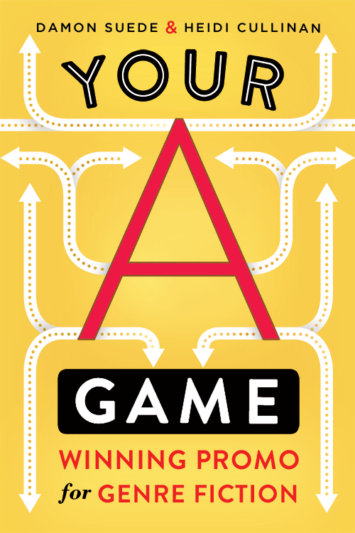 Your A Game Cover PNG - 500 pixels wide
