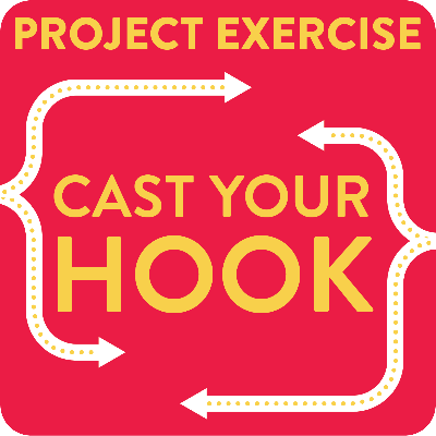 Cast Your Hook